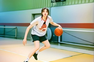  女性玩家如何在智能场馆进行有效的篮球训练